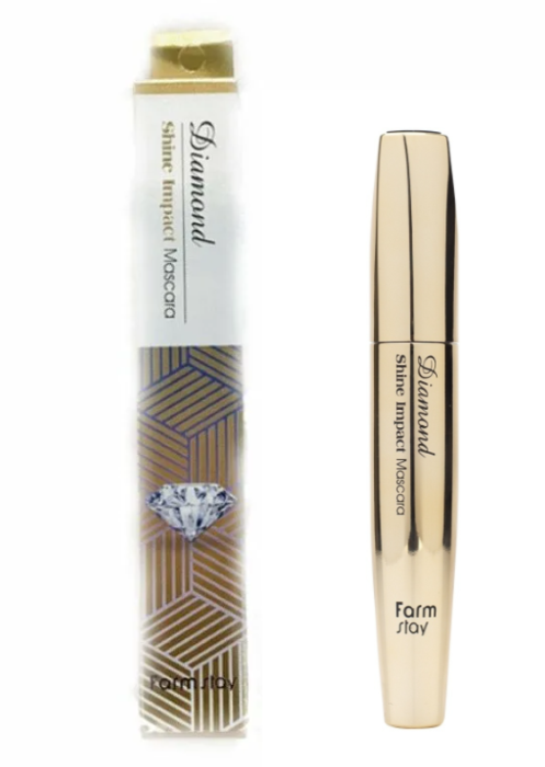 для ресниц объёмная visible difference 12г ультрачерная