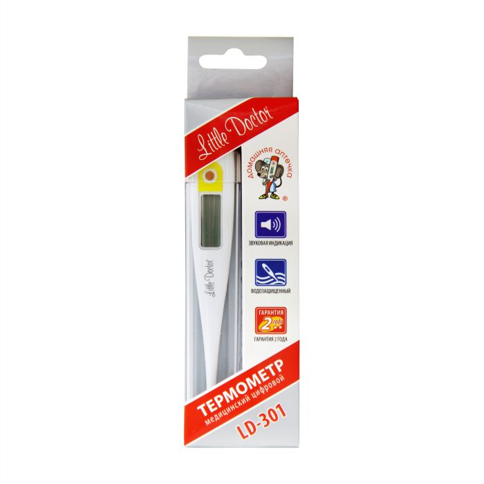 электронный цифровой ld-301 little doctor electronic