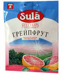 Леденцы Зула (Sula) грейпфрут 60г без сахара