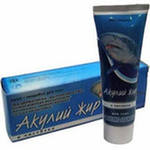 Акулий Жир Крем-снадобье чистотел для тела 75 мл