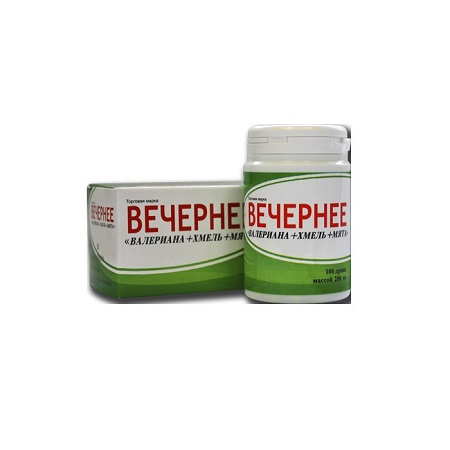 валериана+хмель+мята драже 100 шт. Парафарм (БАД)