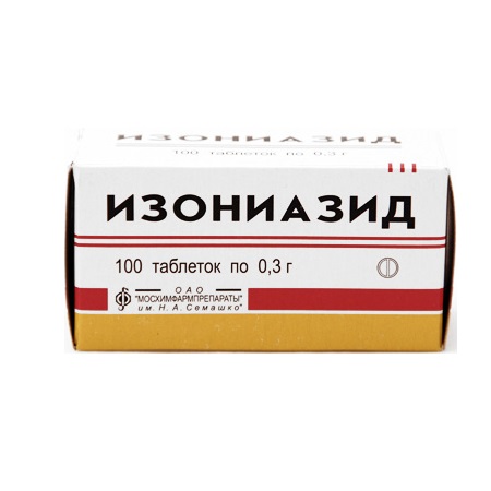 таблетки 300 мг 100 шт.