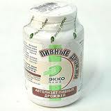 Дрожжи Пивные таблетки 100 шт