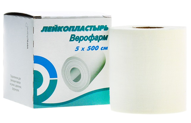 5 см х 500 см Верофарм