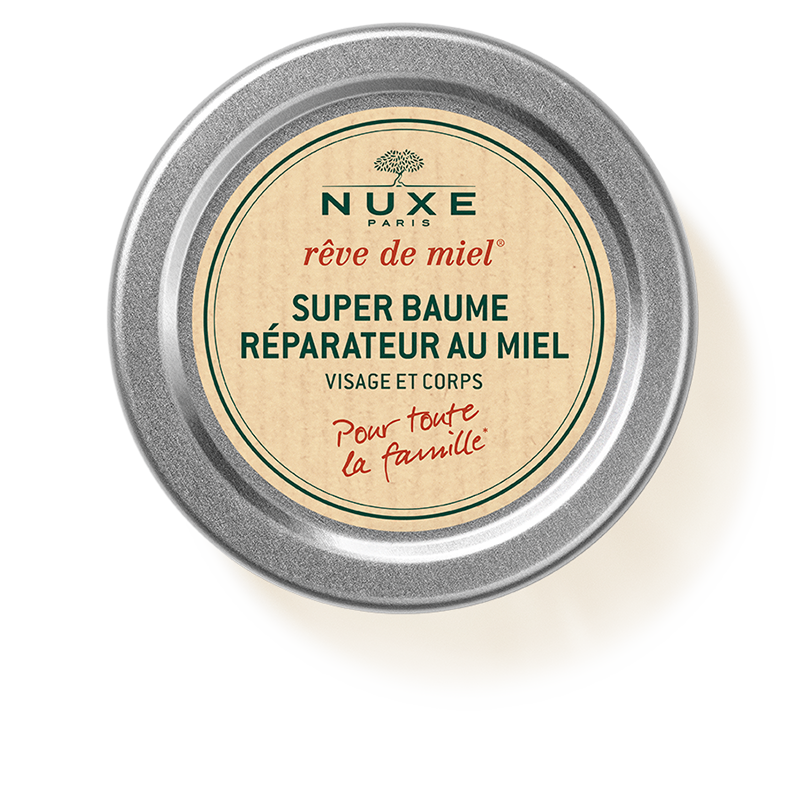 nuxe reve de miel Супербальзам восстанавливающий с медом 40 г
