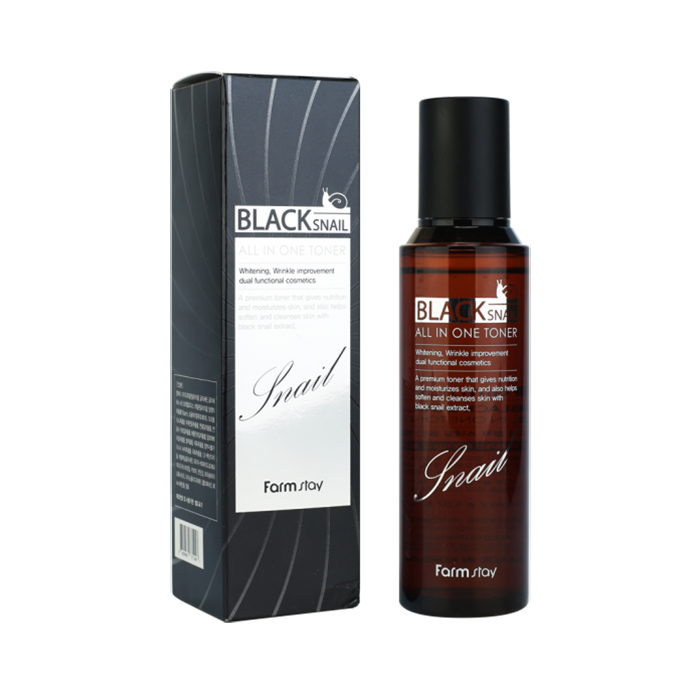 с муцином черной улитки 150 мл