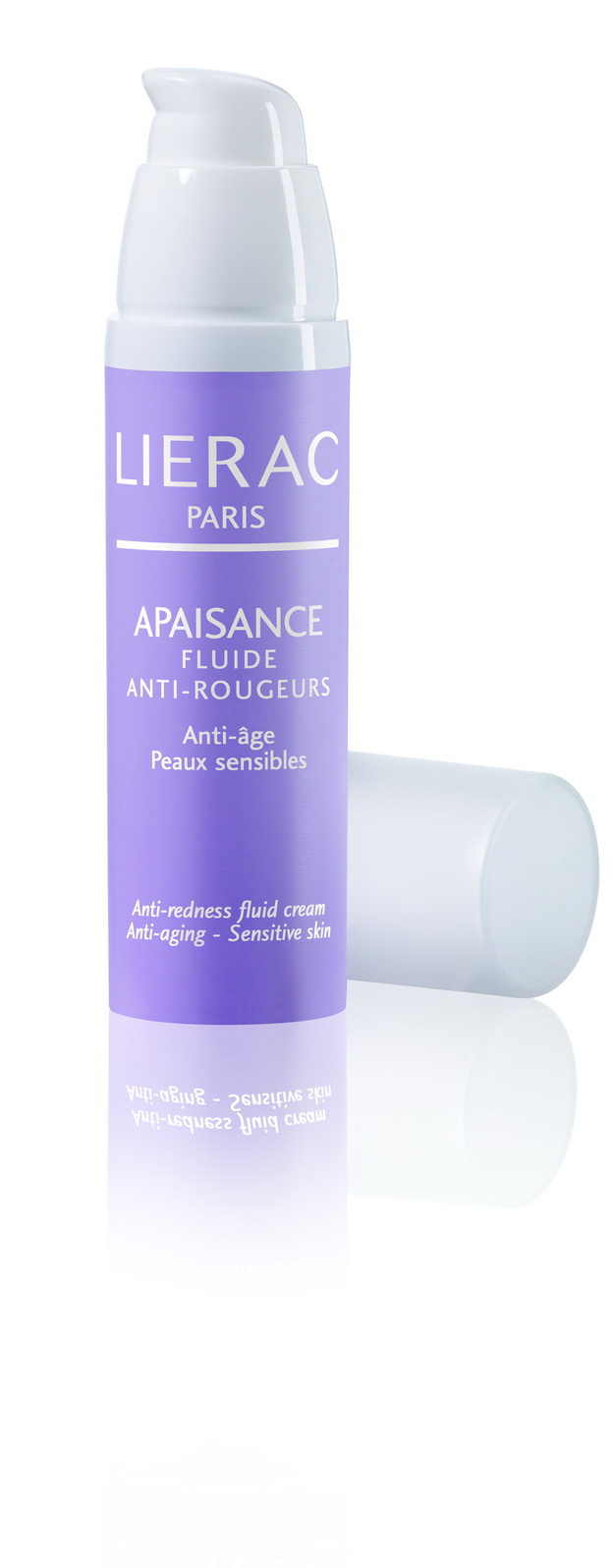 lierac apisance Флюид против покраснений 40 мл