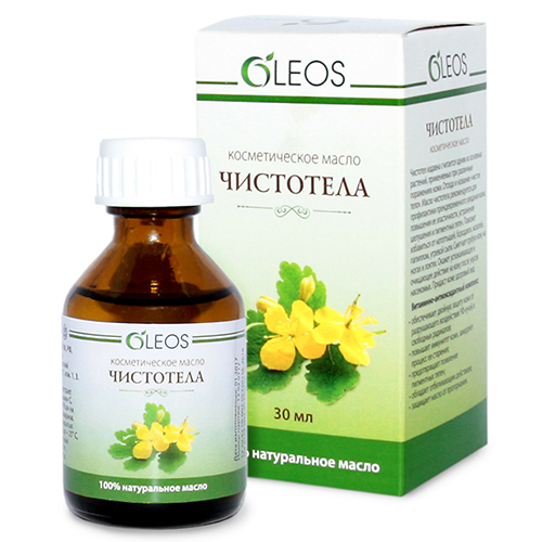 флакон 30 мл Олеос