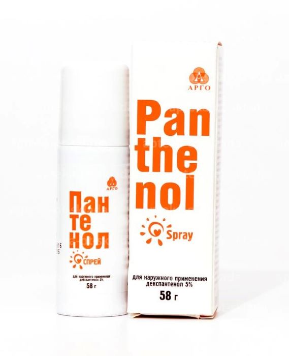 спрей 58г Арго-фарм