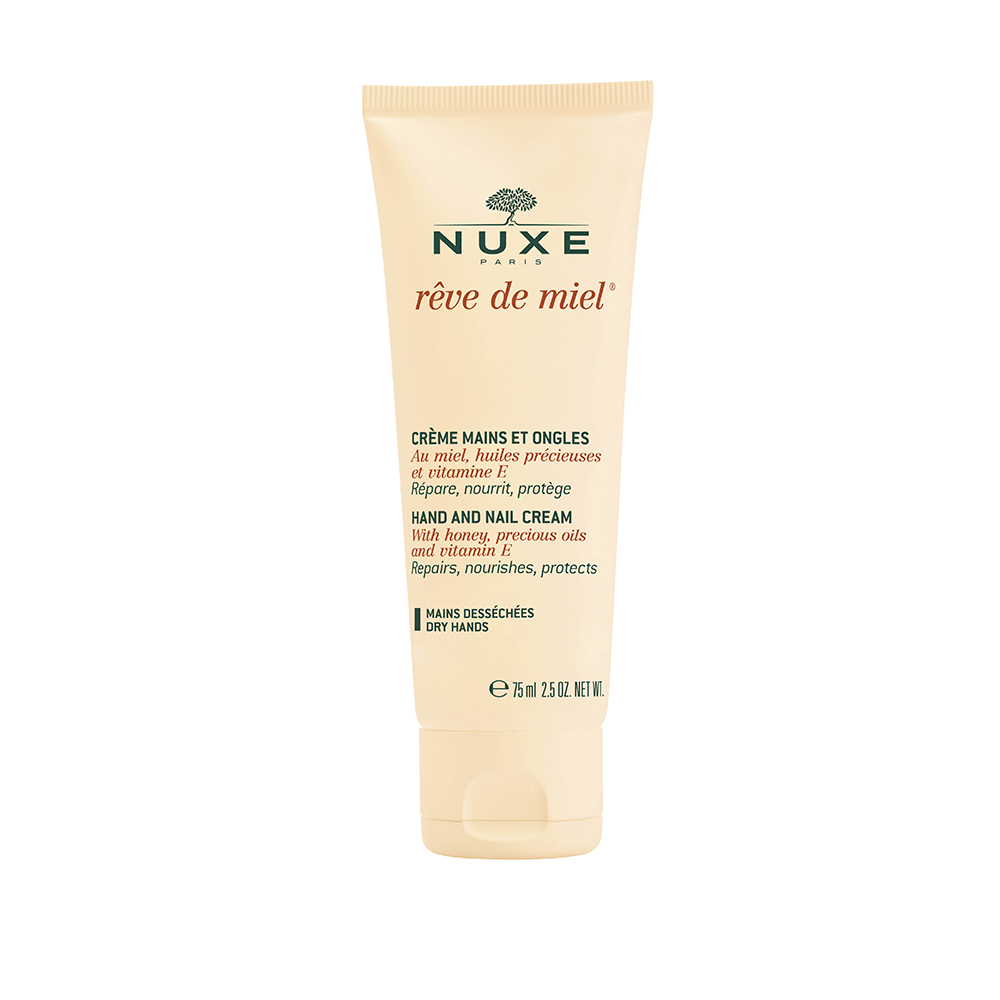 nuxe reve de miel Крем д/рук и ногтей 75 мл
