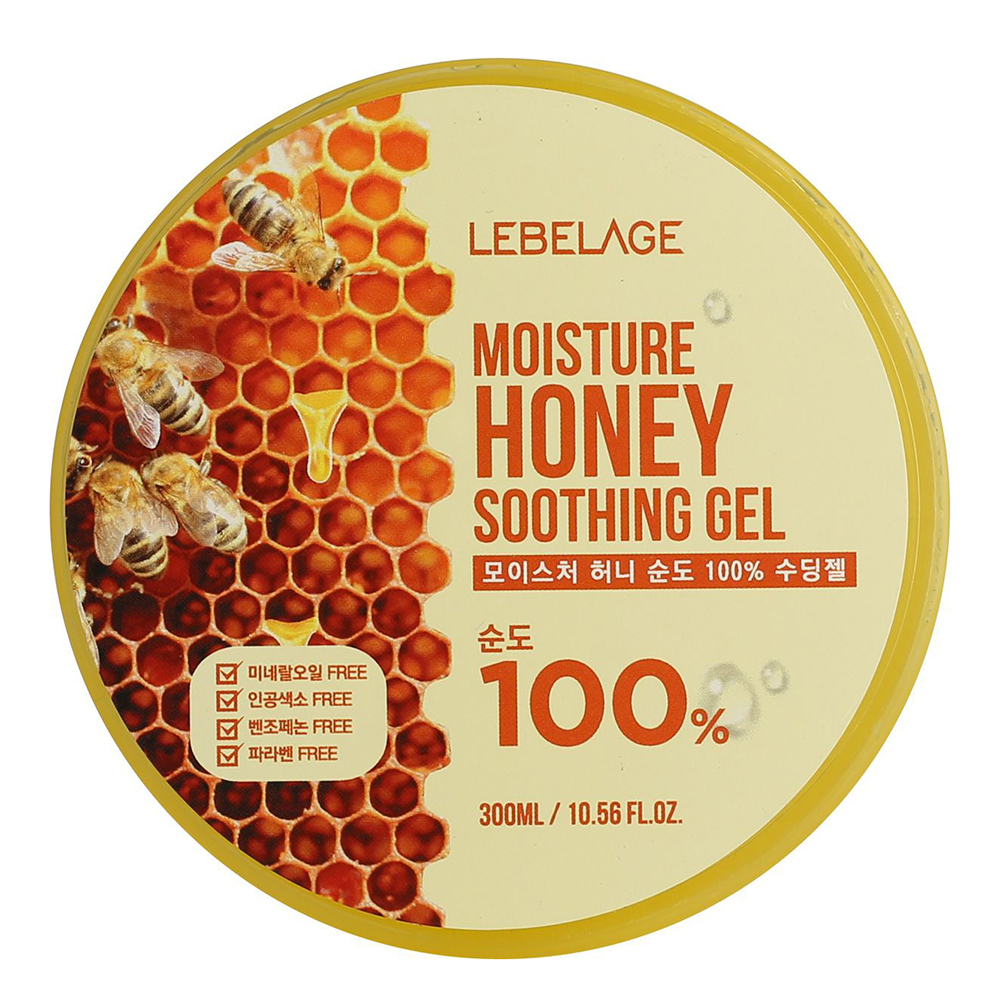 успокаивающий с экстрактом меда 300 мл