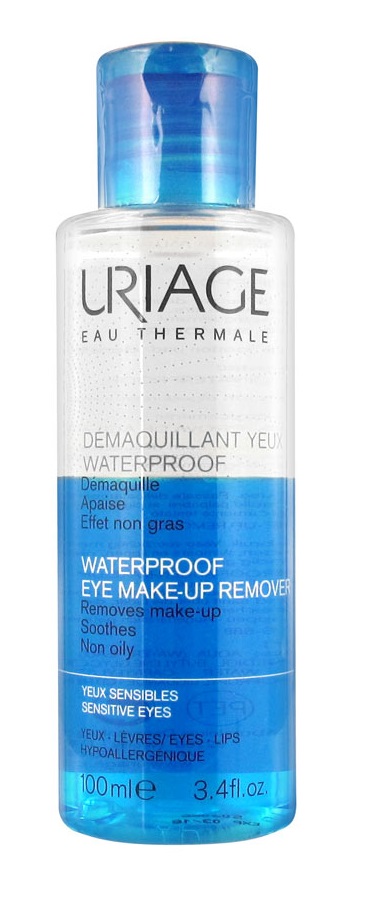 Средство для снятия водостойкого макияжа с глаз 100 мл