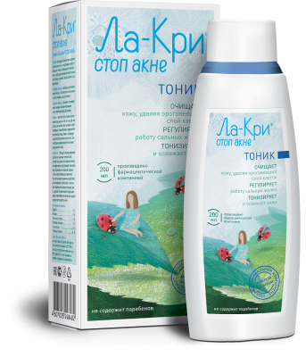 тоник 200 мл