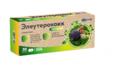 Премиум bioforte таблетки 350 мг 30 шт.