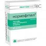 Нормофтал капсулы 0,2г 30 шт