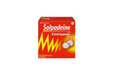 таблетки растворимые 24 шт.