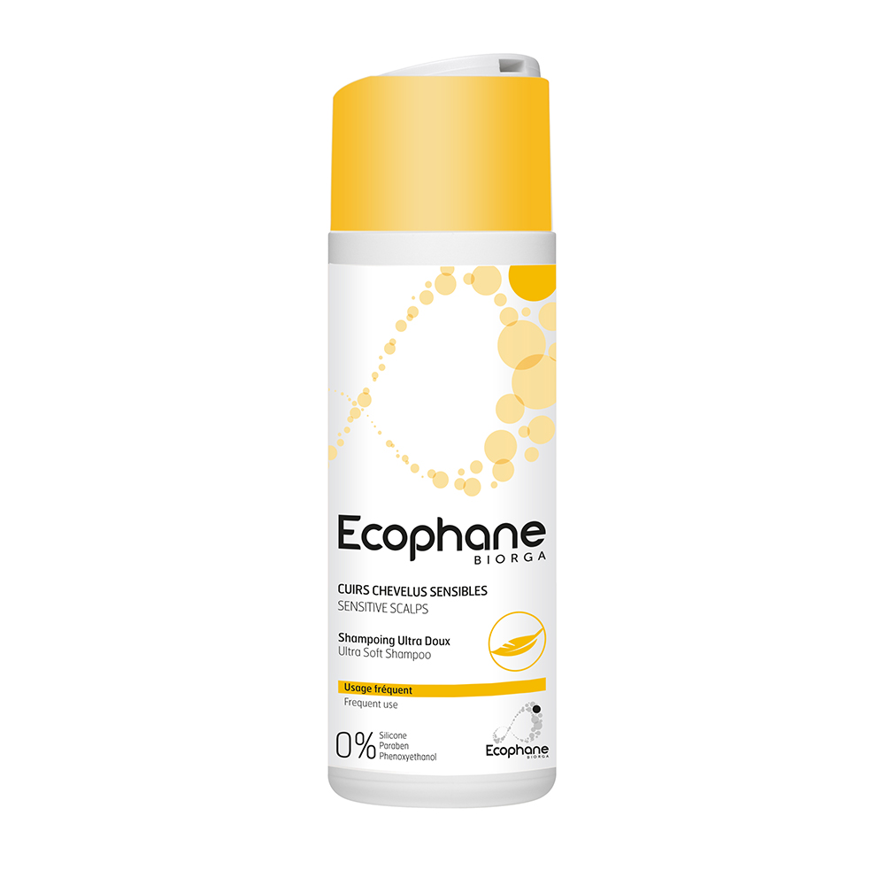 Шампунь ультрамягкий для ослабленных волос 200 мл