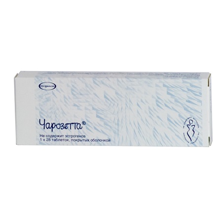 таблетки покрытые пленочной оболочкой 75 мкг 28 шт.