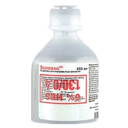 раствор для инфузий 6% 250 мл контейнер 30 шт.