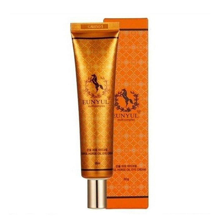 для кожи вокруг глаз с лошадиным маслом 30 мл