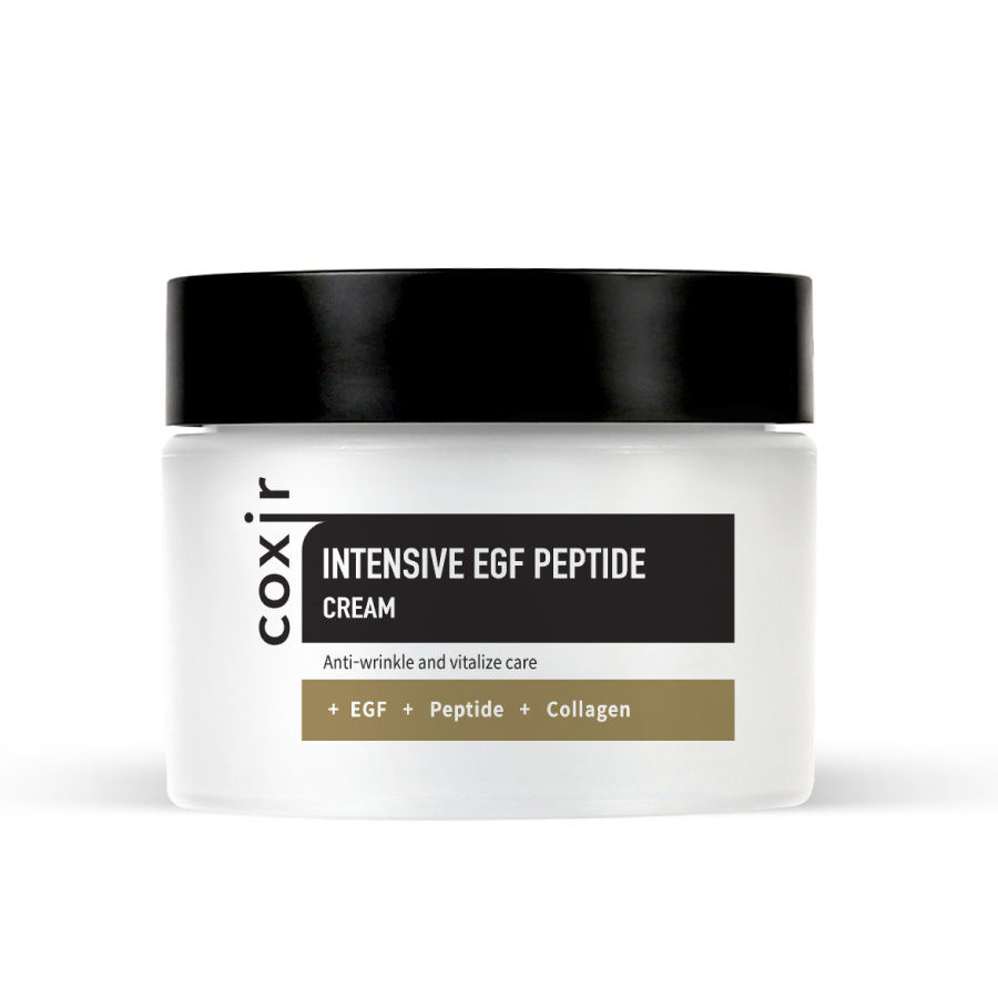 с пептидами и egf для регенерации кожи 50 мл