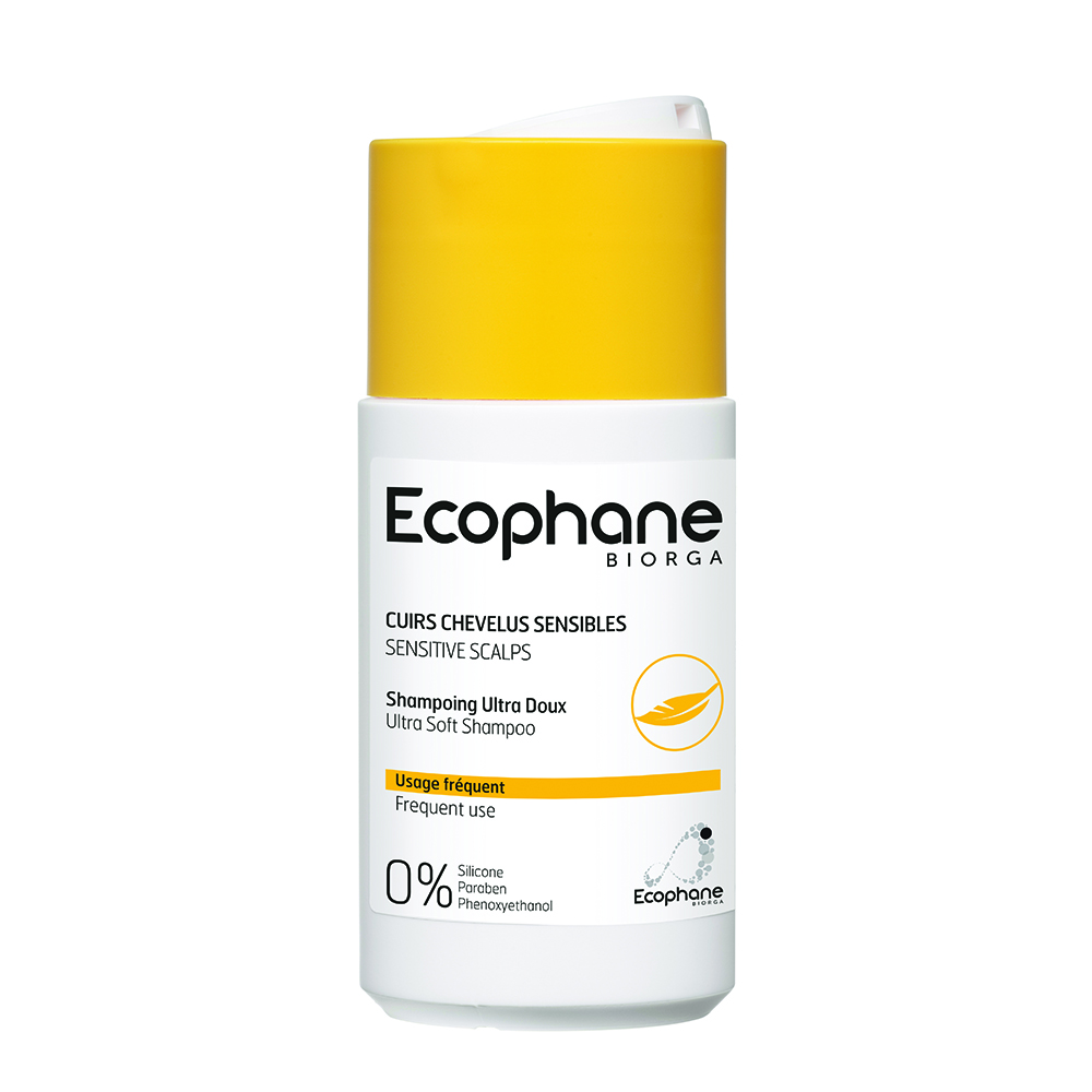 Шампунь ультрамягкий для ослабленных волос 100 мл