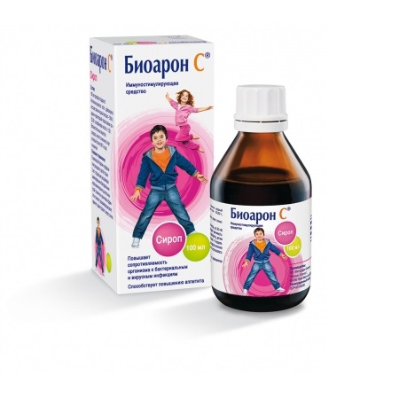 сироп 100 мл