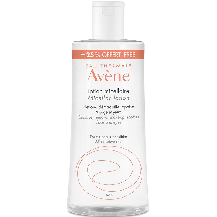 для очищения кожи и удаления макияжа 500 мл