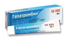 мазь для наружного применения 500МЕ+3 мг+4 мг/г 40 г