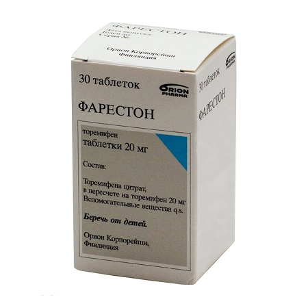 таблетки 20 мг 30 шт.