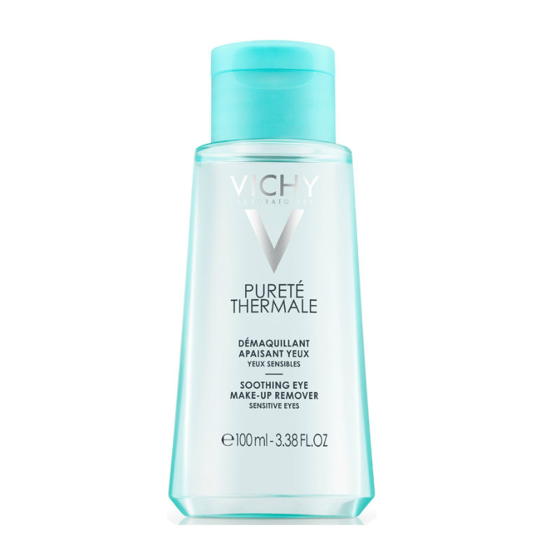 

Vichy Purete Thermale Лосьон для снятия макияжа с чувствительных глаз 100 мл