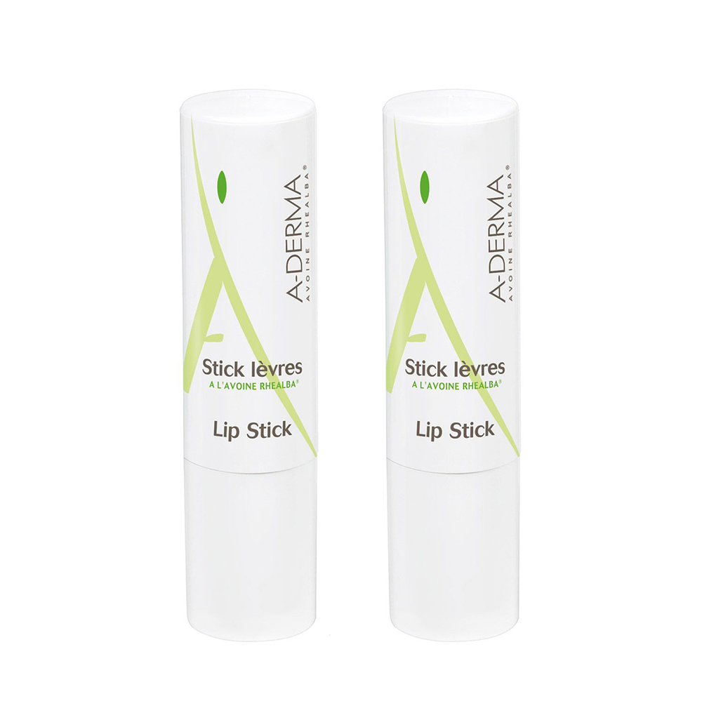 Бальзам для губ 4 г 2 шт.