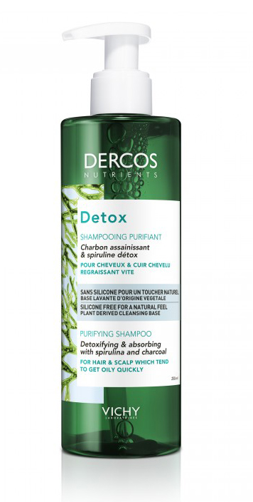 Детокс-шампунь 250 мл