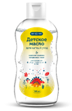 ComForte Детское масло Деликатный уход 200 мл ComForte Детское масло Деликатный уход 200 мл