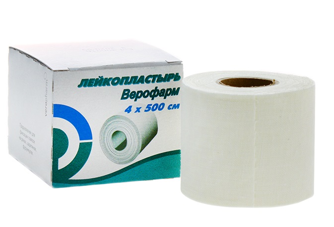 4 см х 500 см Верофарм