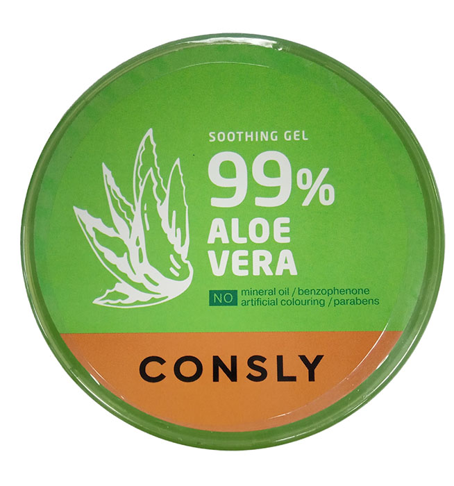 успокаивающий с алоэ вера 300 мл