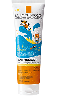 dermo-pediatrics Гель для детей spf50+ 250 мл