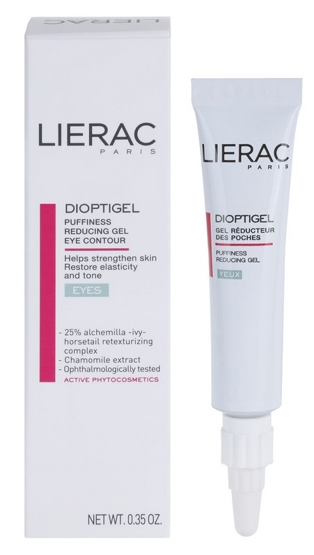 Осветляющий флюид от темных кругов под глазами 5 мл