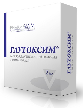 раствор для инъекций 3% ампулы 2 мл 5 шт.