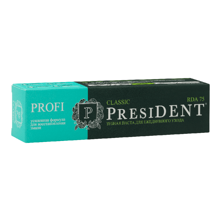 PresiDENT Profi Зубная паста Classic 100 мл