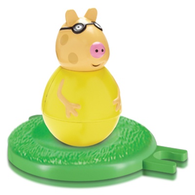 

Peppa Pig Неваляшка Пони Педро 28805 2 предмета