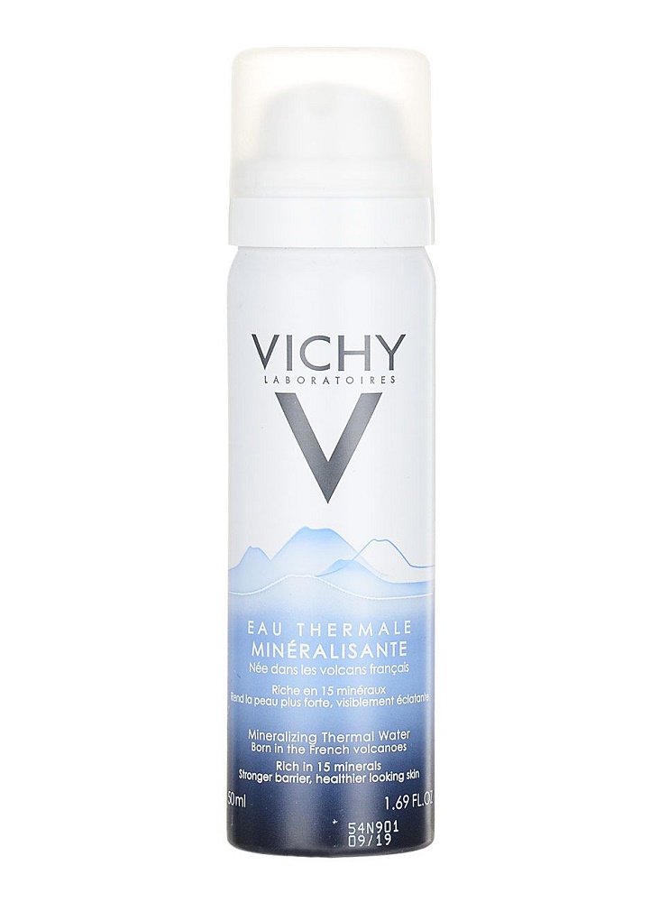 Термальная вода 50 мл