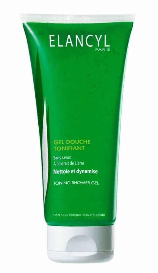 Гель для душа тонизирующий 30 мл