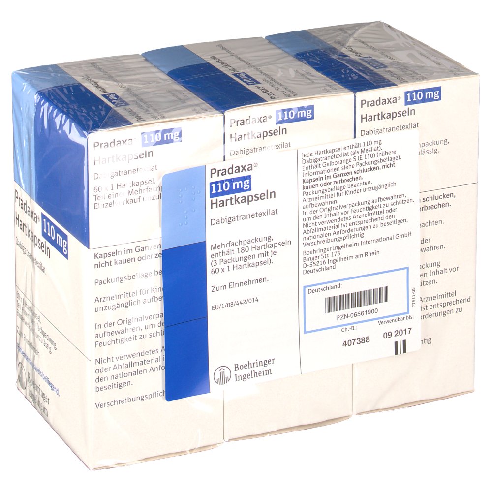 капсулы 110 мг 180 шт.