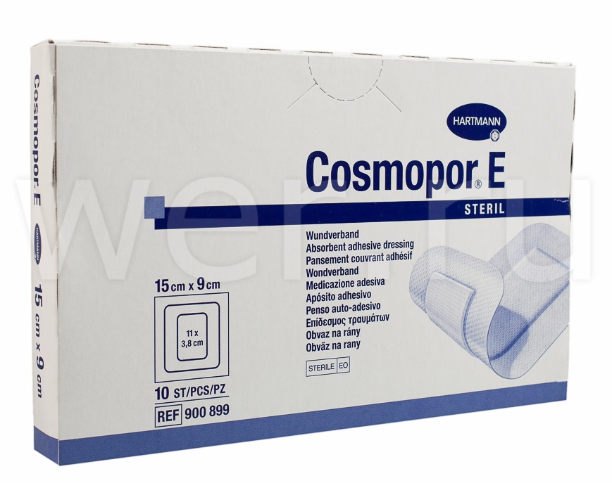 15 см x 9 см 10 шт.