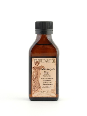 для массажа Розмарин 100 мл