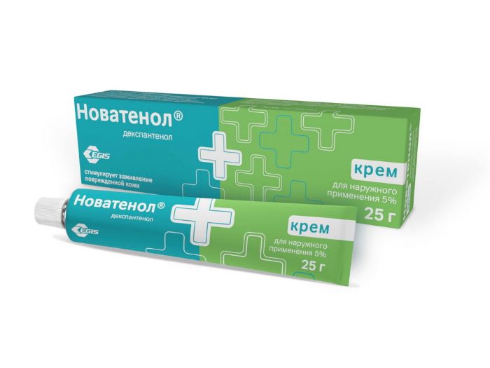 крем для наружного применения туба 5% 25 г