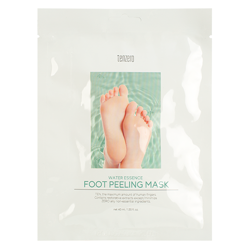 -пилинг носочки отшелушивающие 40мл