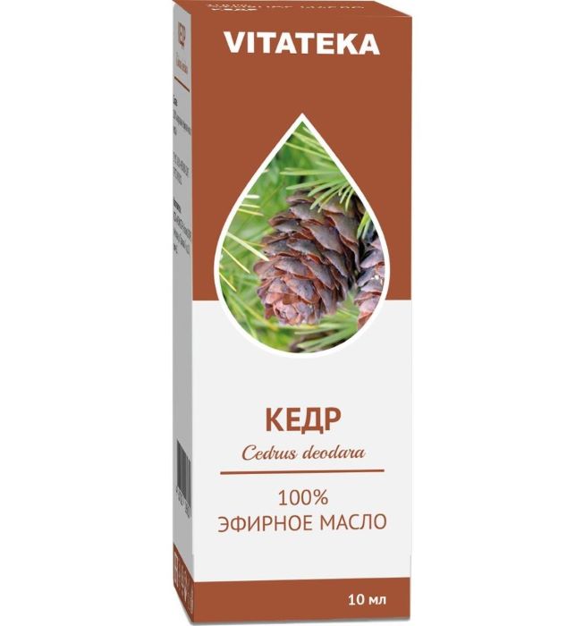 флакон 10 мл Витатека