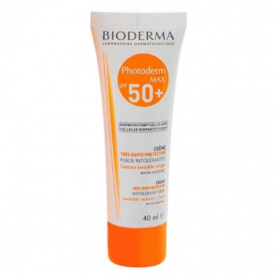 крем для лица spf50+ 40 мл